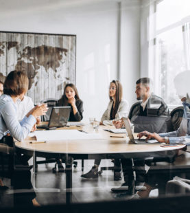 FLOT « LES INÉGALITÉS SALARIALES  »